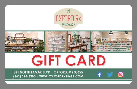 Oxford - Gift Card - Front - v1
