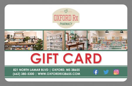 Oxford - Gift Card - Front - v1